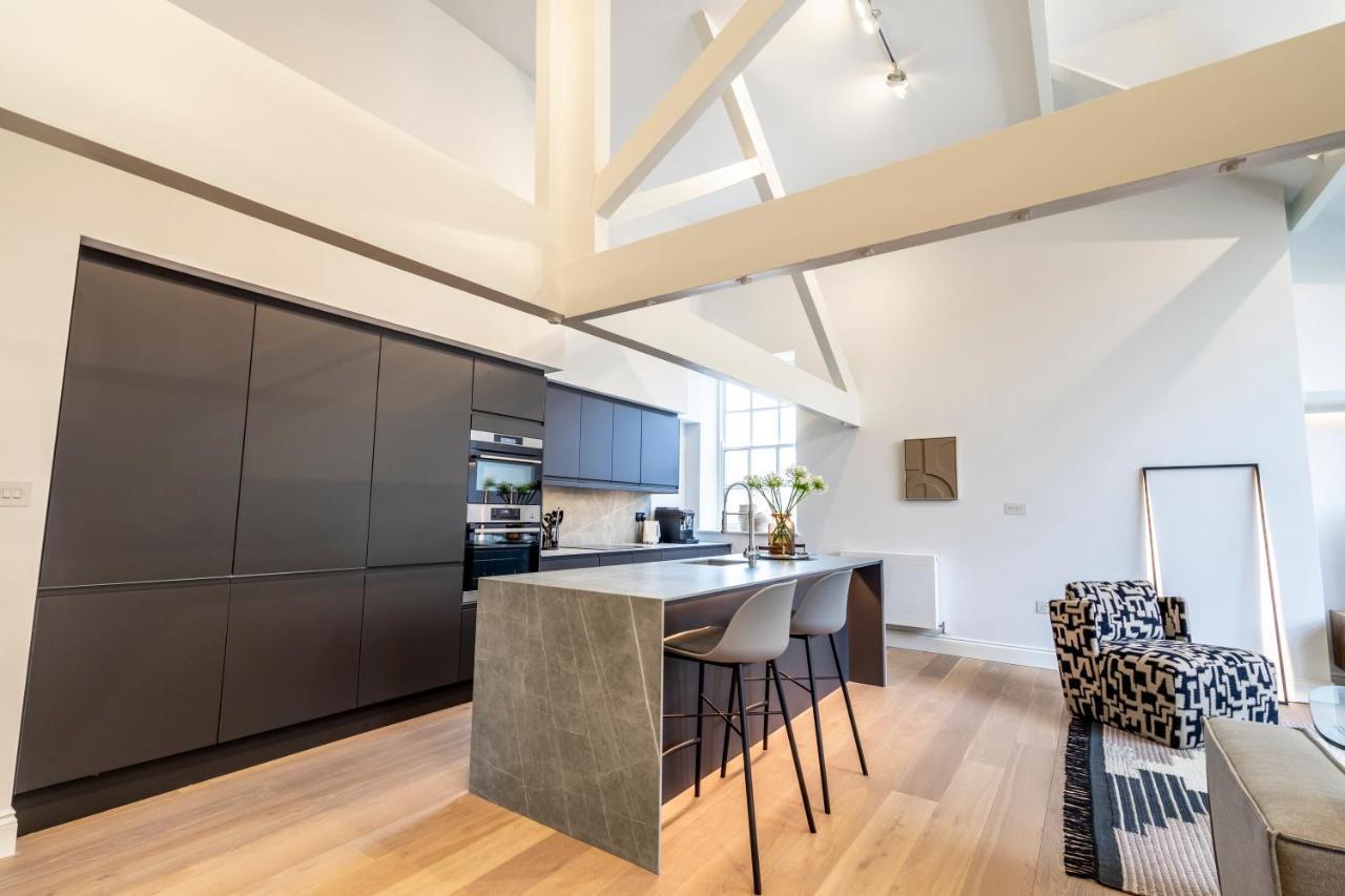 Marygate - Garden View Apartment 요크 외부 사진