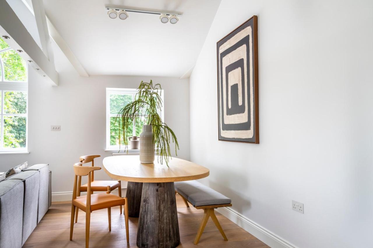 Marygate - Garden View Apartment 요크 외부 사진