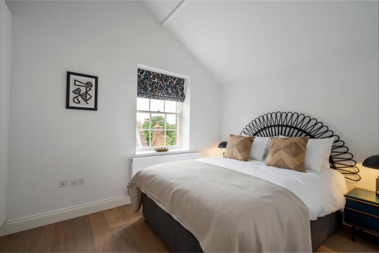 Marygate - Garden View Apartment 요크 외부 사진