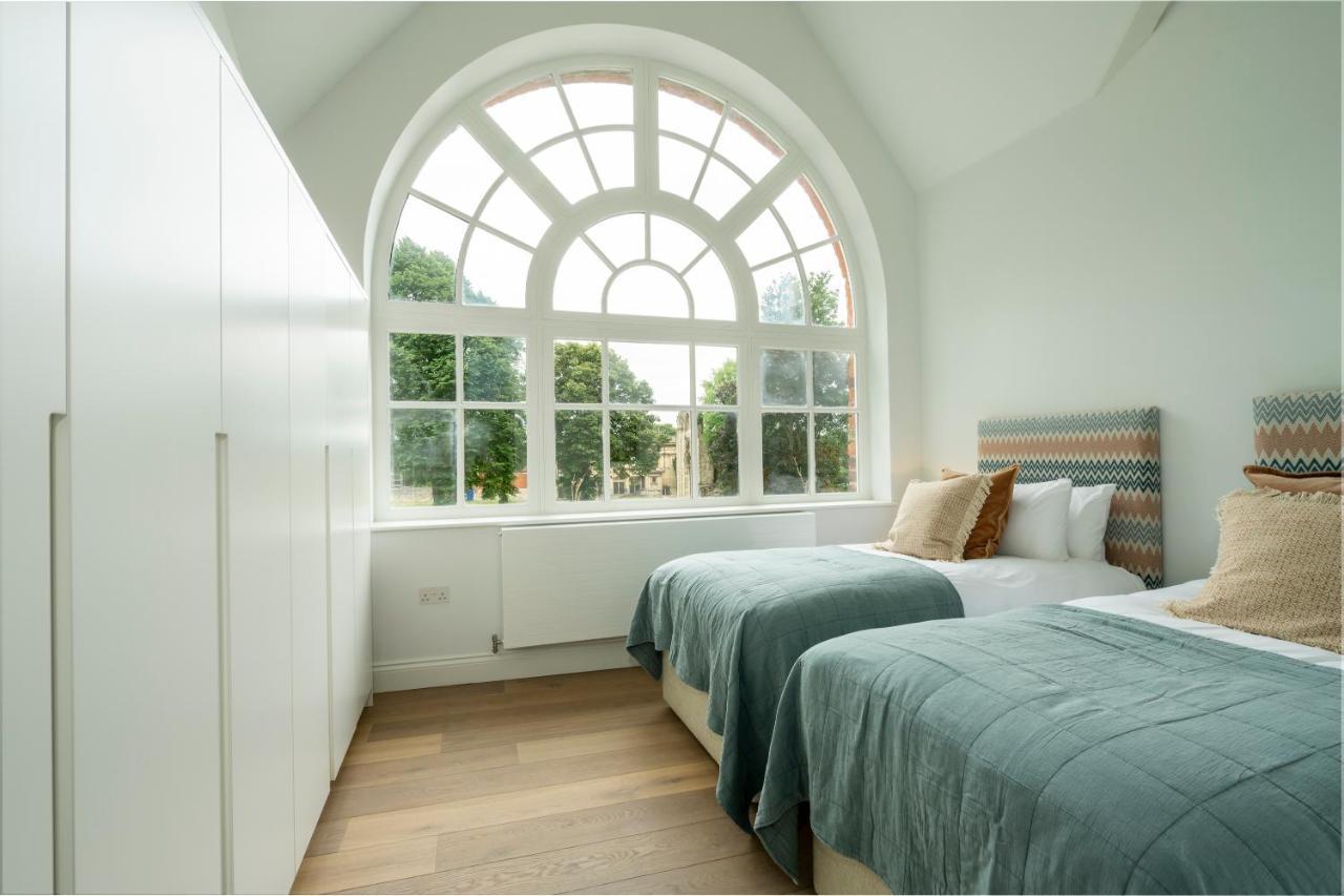 Marygate - Garden View Apartment 요크 외부 사진