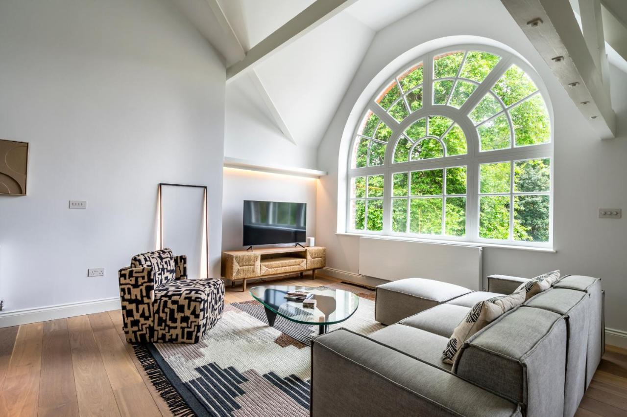 Marygate - Garden View Apartment 요크 외부 사진